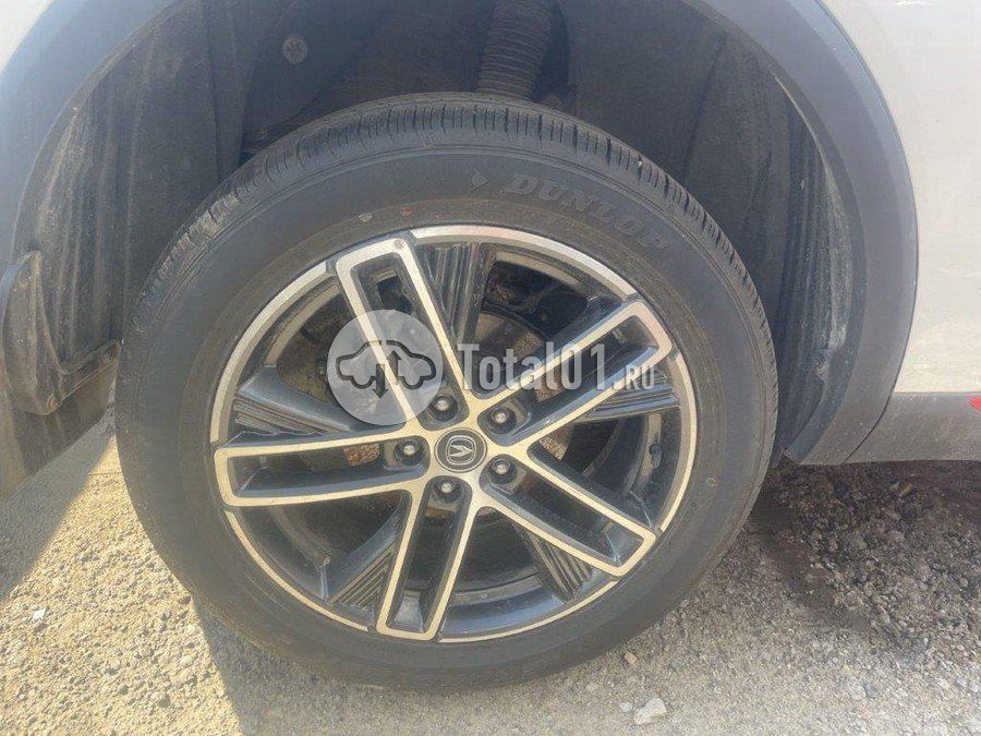 Фото Changan UNI-S 46