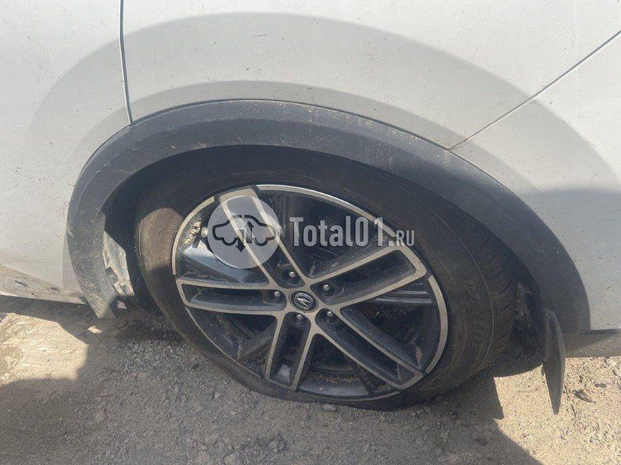 Фото Changan UNI-S 52
