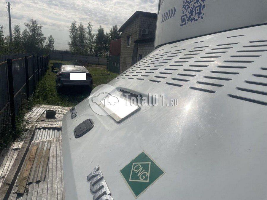 Фото YUTONG ZK6122H 9 20