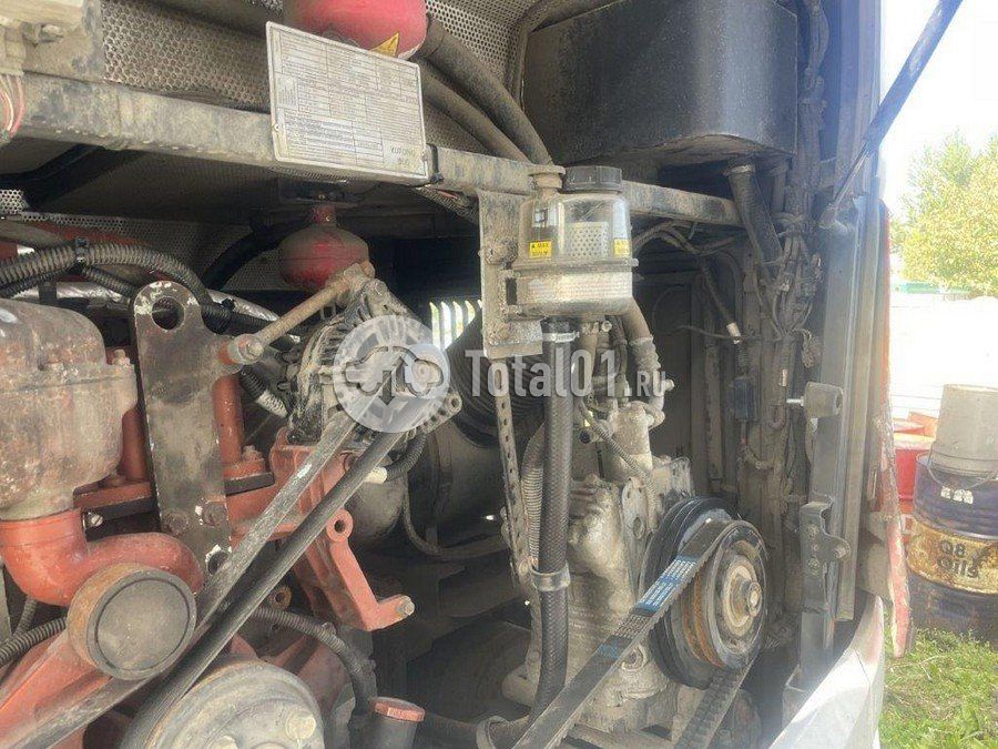 Фото YUTONG ZK6122H 9 26