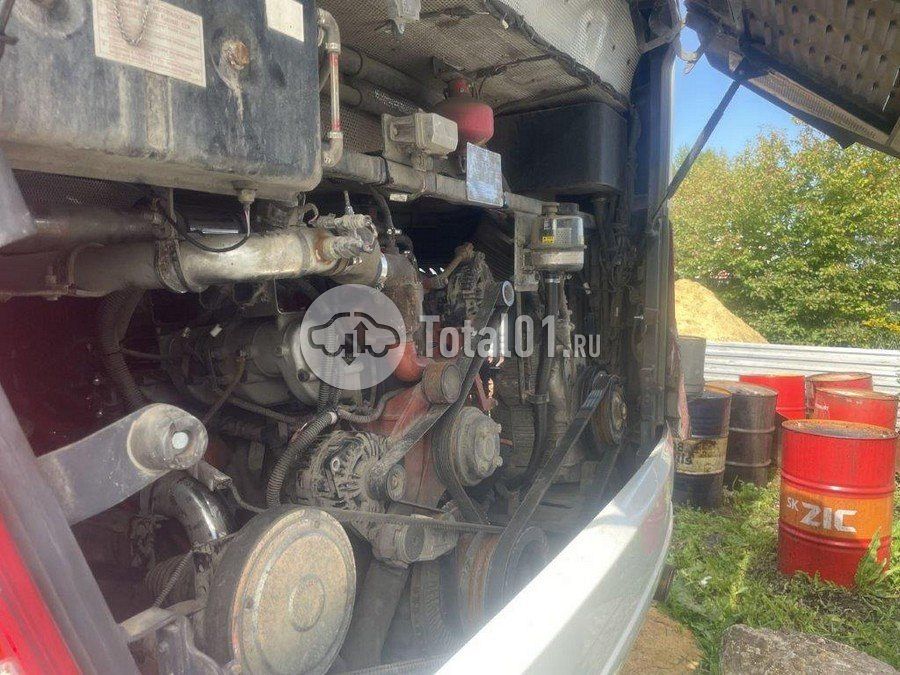Фото YUTONG ZK6122H 9 28