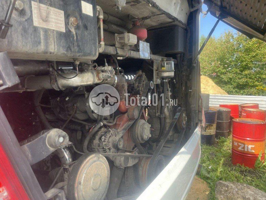 Фото YUTONG ZK6122H 9 30