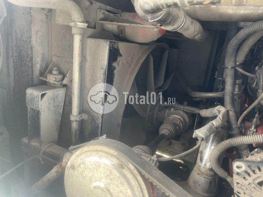 Фото YUTONG ZK6122H 9 42