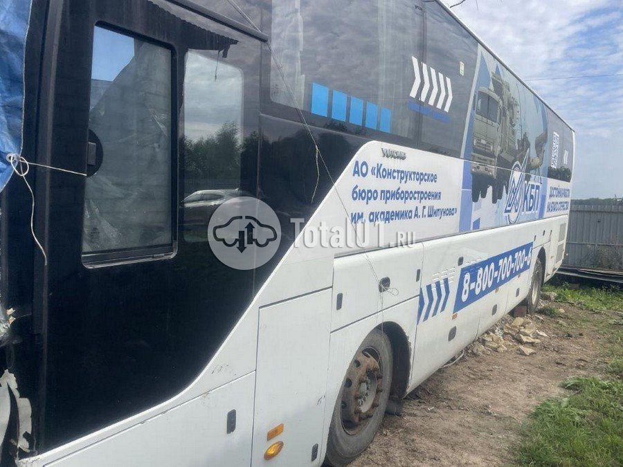 Фото YUTONG ZK6122H 9 54