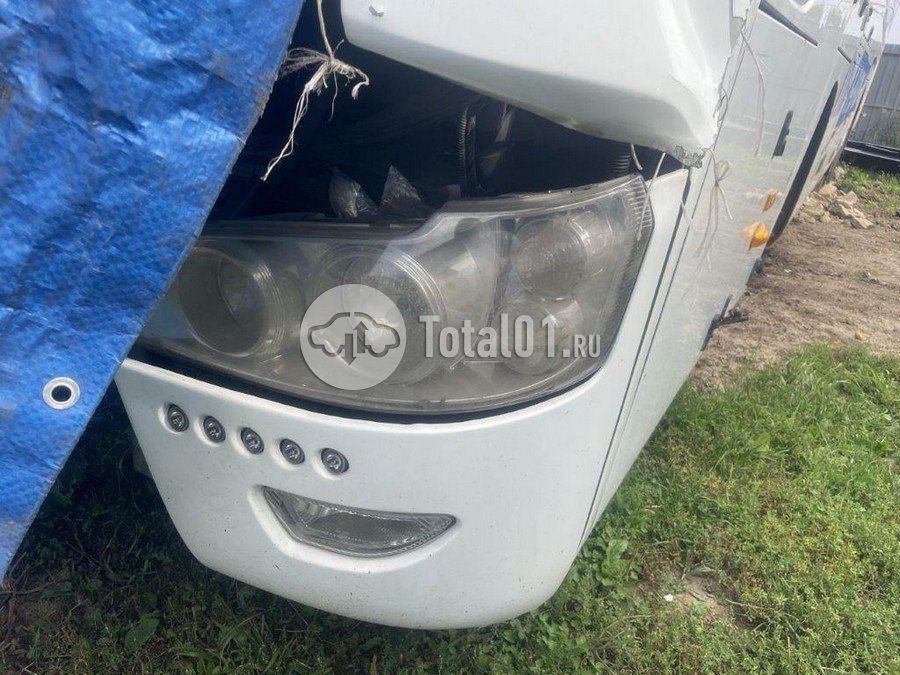 Фото YUTONG ZK6122H 9 56