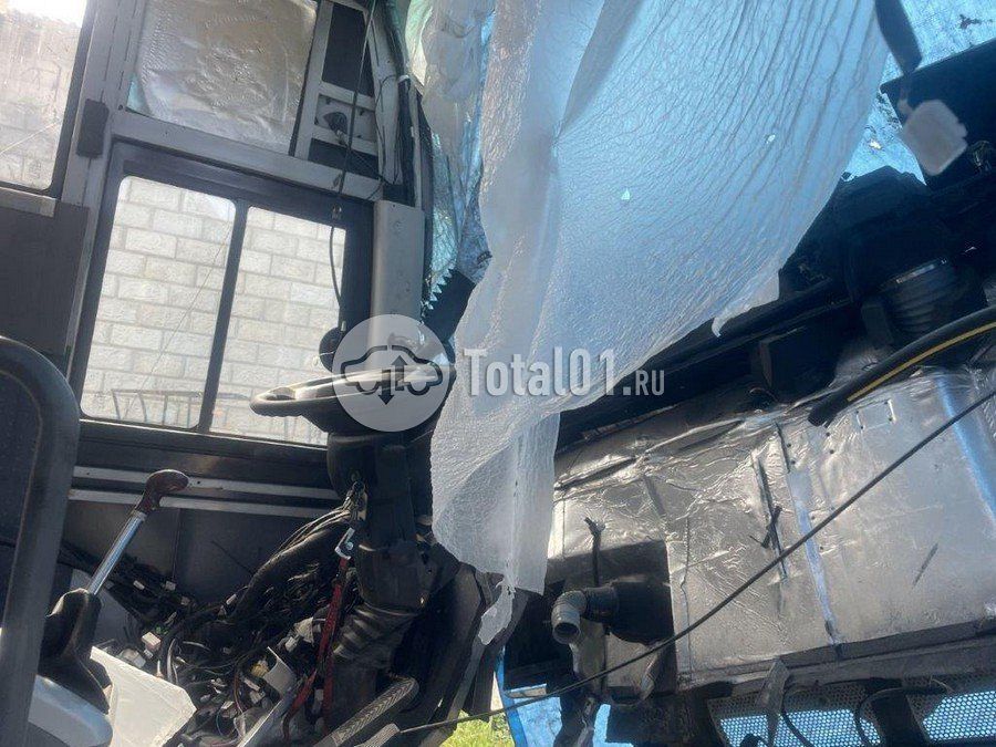 Фото YUTONG ZK6122H 9 58