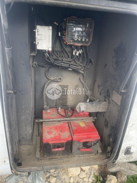 Фото YUTONG ZK6122H 9 108