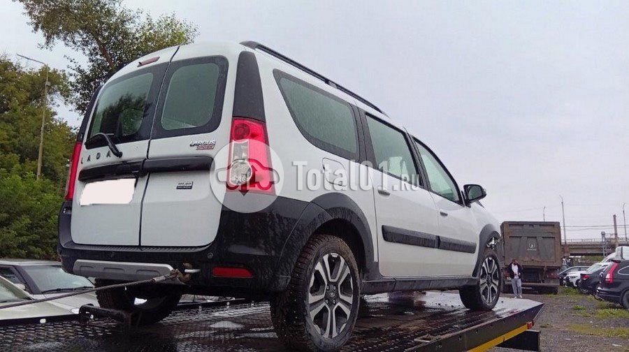 Фото ВАЗ (LADA) Largus 2