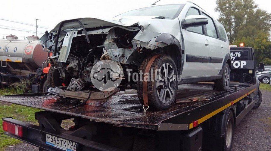 Фото ВАЗ (LADA) Largus 8