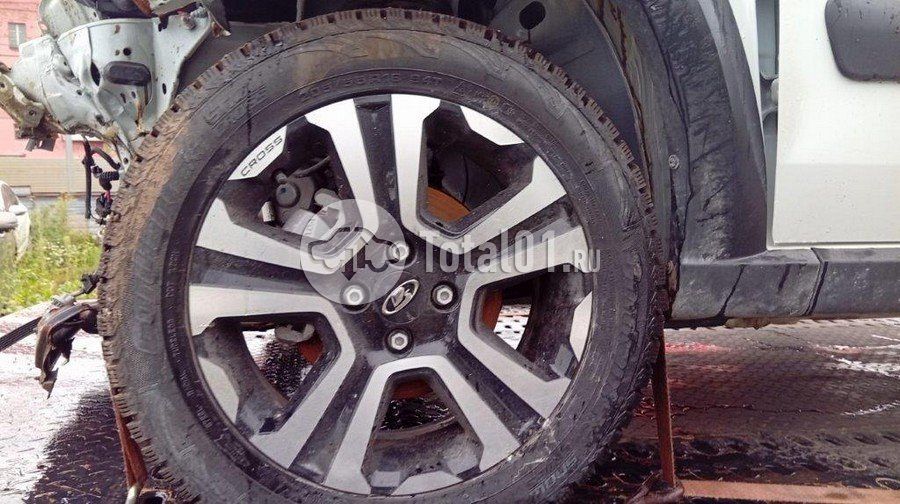 Фото ВАЗ (LADA) Largus 10