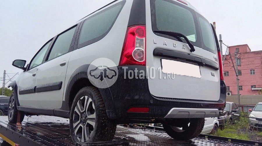 Фото ВАЗ (LADA) Largus 14