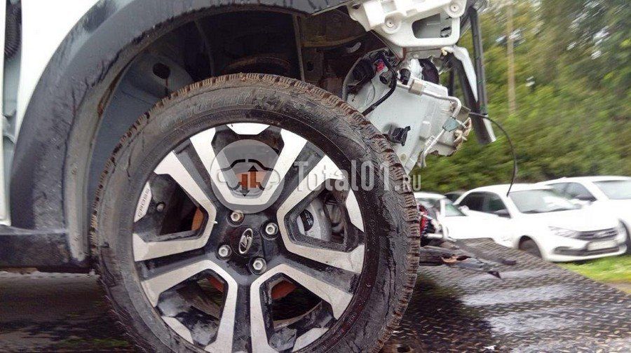 Фото ВАЗ (LADA) Largus 22