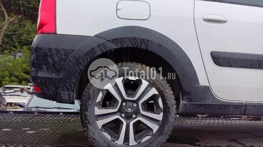 Фото ВАЗ (LADA) Largus 24