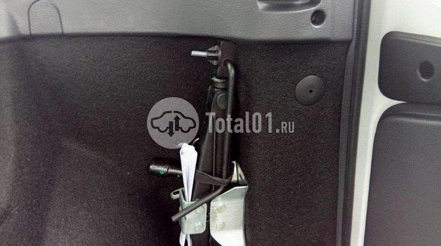 Фото ВАЗ (LADA) Largus 50