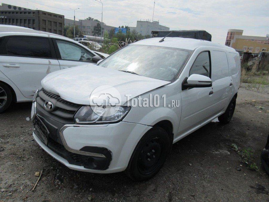 Фото ВАЗ (LADA) Largus 2