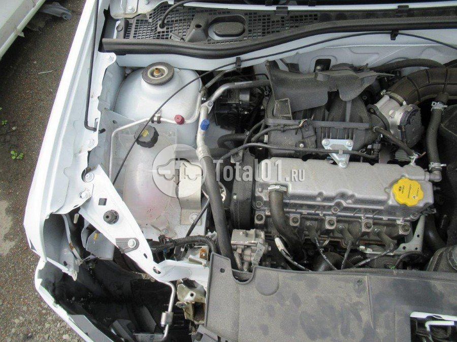 Фото ВАЗ (LADA) Largus 12