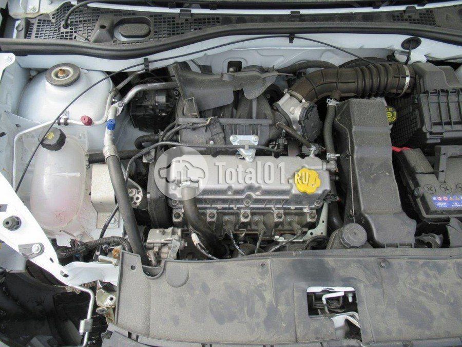 Фото ВАЗ (LADA) Largus 14