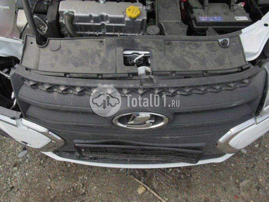Фото ВАЗ (LADA) Largus 20