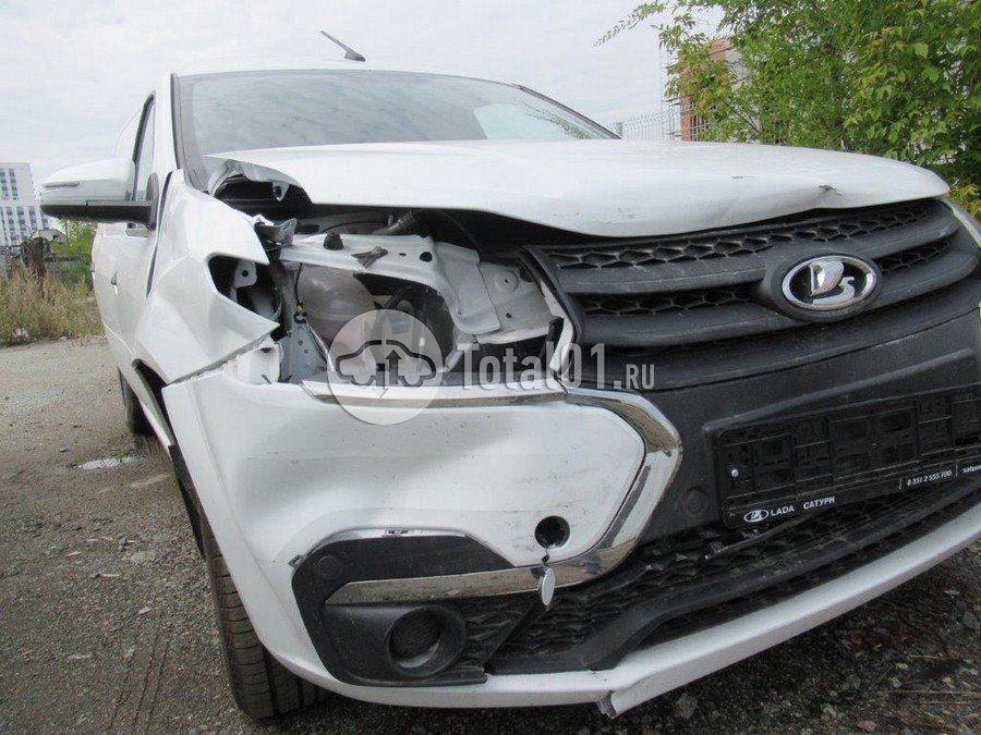 Фото ВАЗ (LADA) Largus 26
