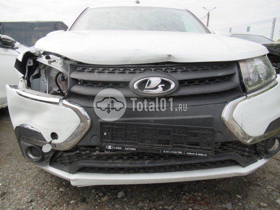 Фото ВАЗ (LADA) Largus 28
