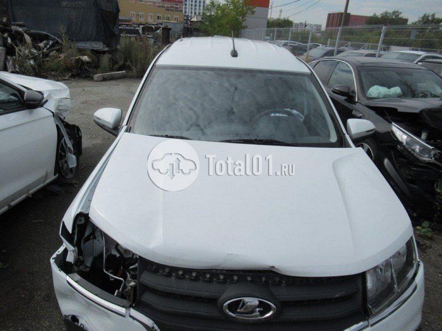 Фото ВАЗ (LADA) Largus 32