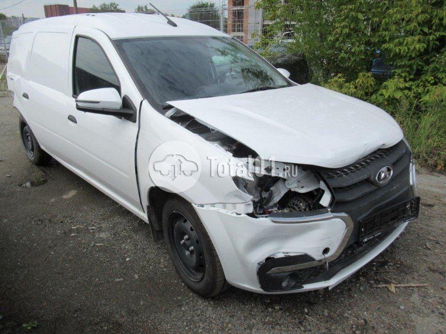 Фото ВАЗ (LADA) Largus 34