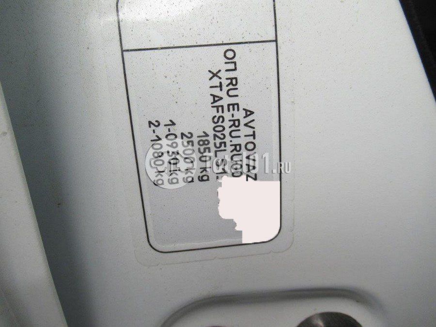 Фото ВАЗ (LADA) Largus 38