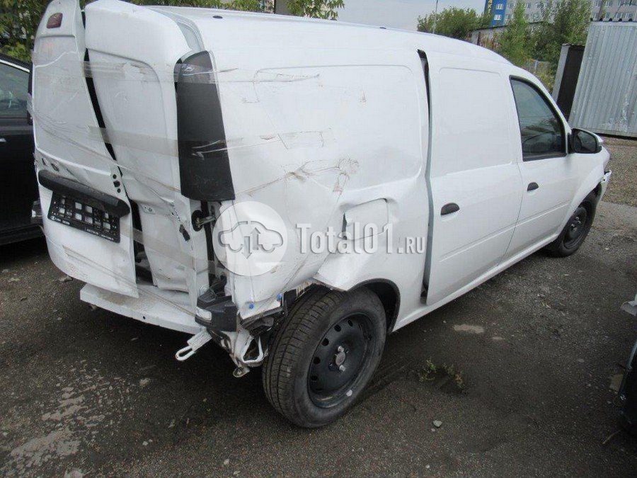 Фото ВАЗ (LADA) Largus 52