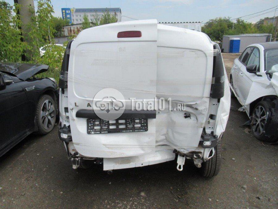 Фото ВАЗ (LADA) Largus 54