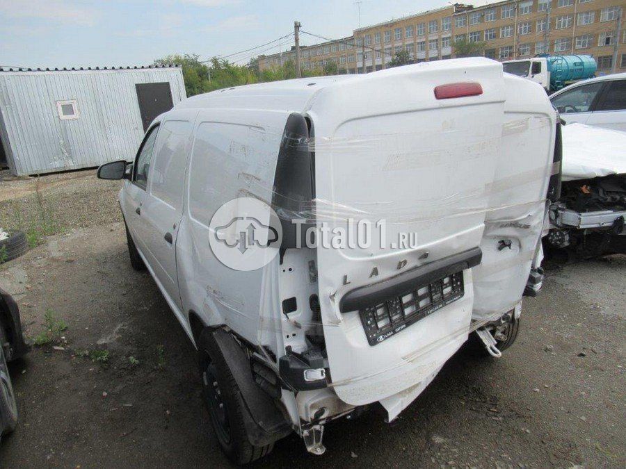 Фото ВАЗ (LADA) Largus 56