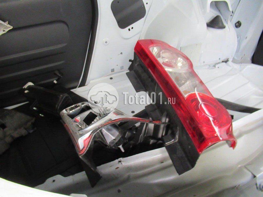 Фото ВАЗ (LADA) Largus 72