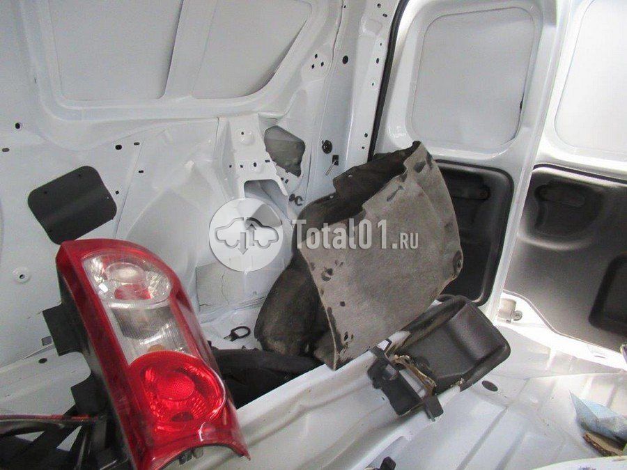 Фото ВАЗ (LADA) Largus 78
