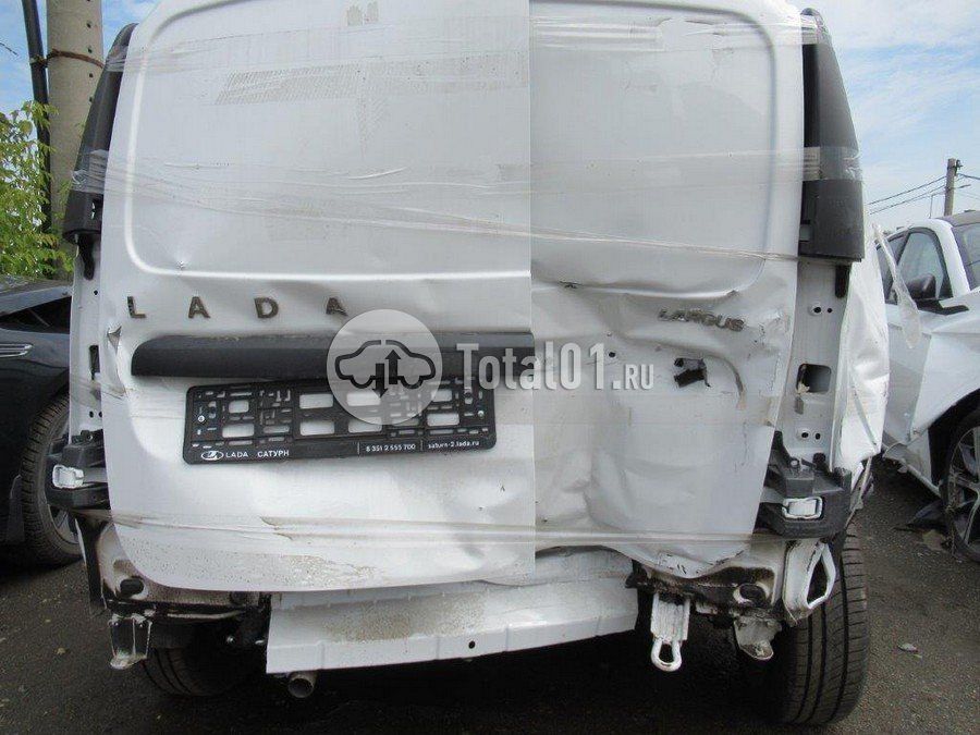 Фото ВАЗ (LADA) Largus 96