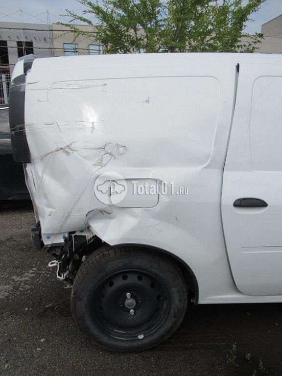 Фото ВАЗ (LADA) Largus 102