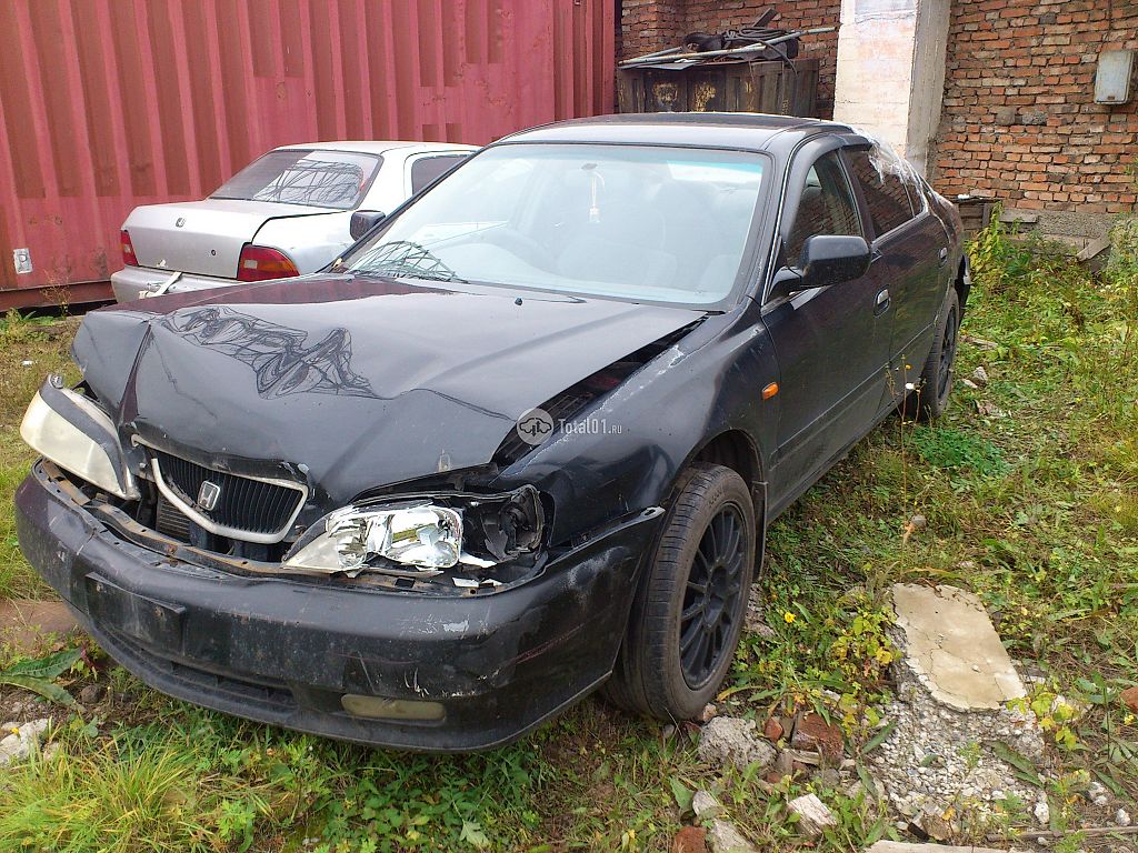 Фото Honda Saber 2