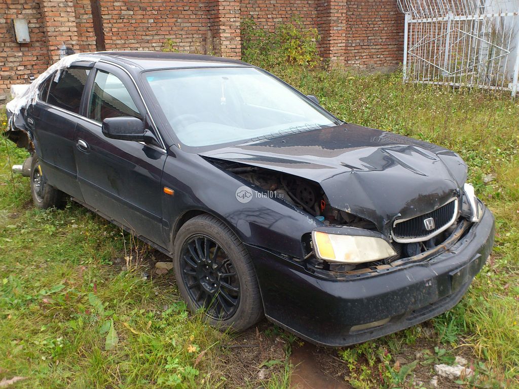 Фото Honda Saber 4