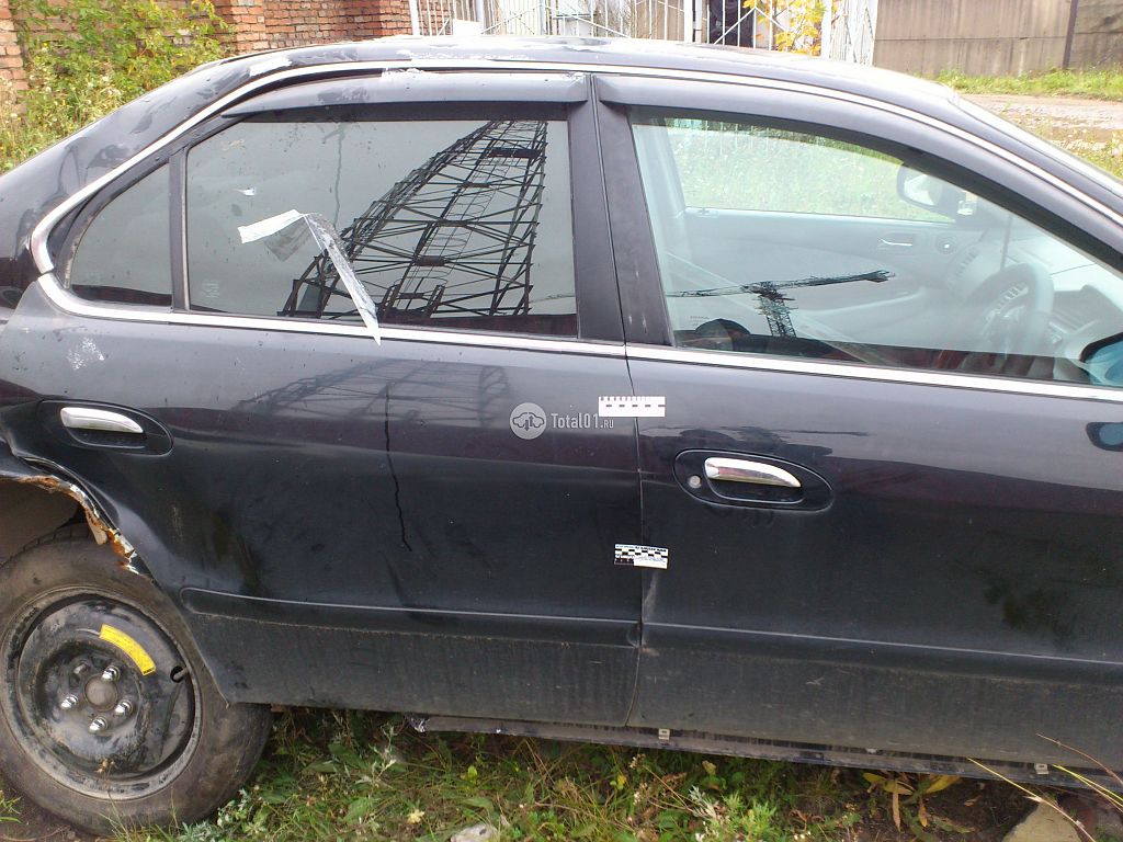 Фото Honda Saber 14