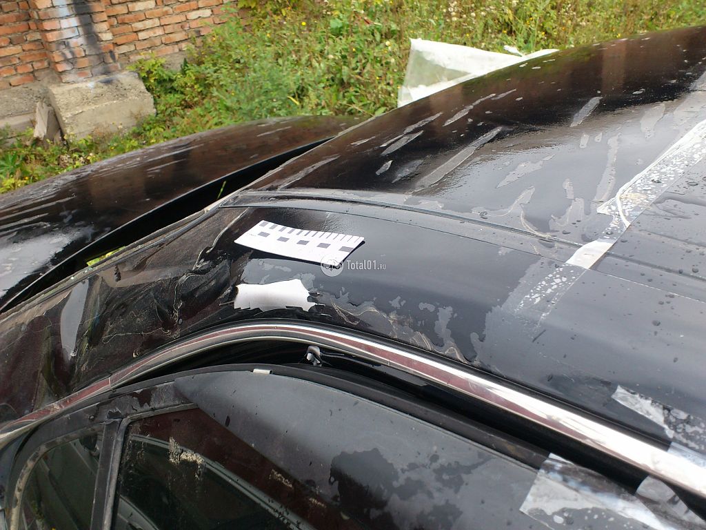 Фото Honda Saber 18