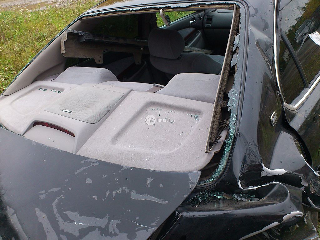 Фото Honda Saber 22
