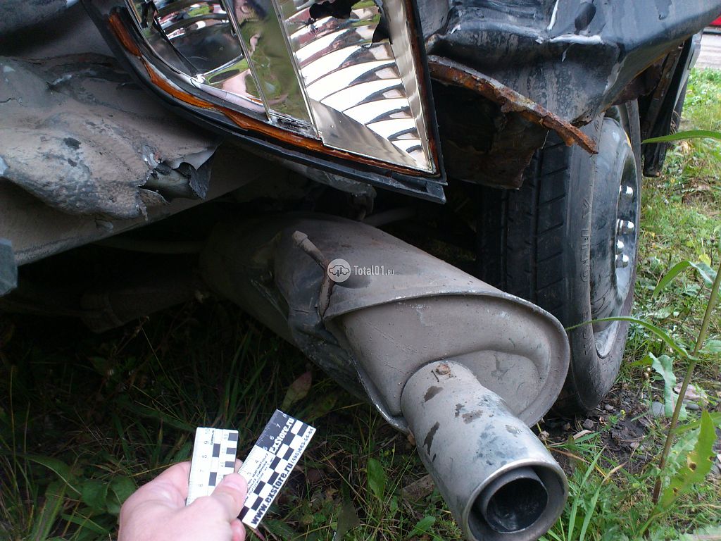 Фото Honda Saber 24