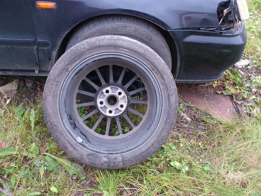 Фото Honda Saber 30
