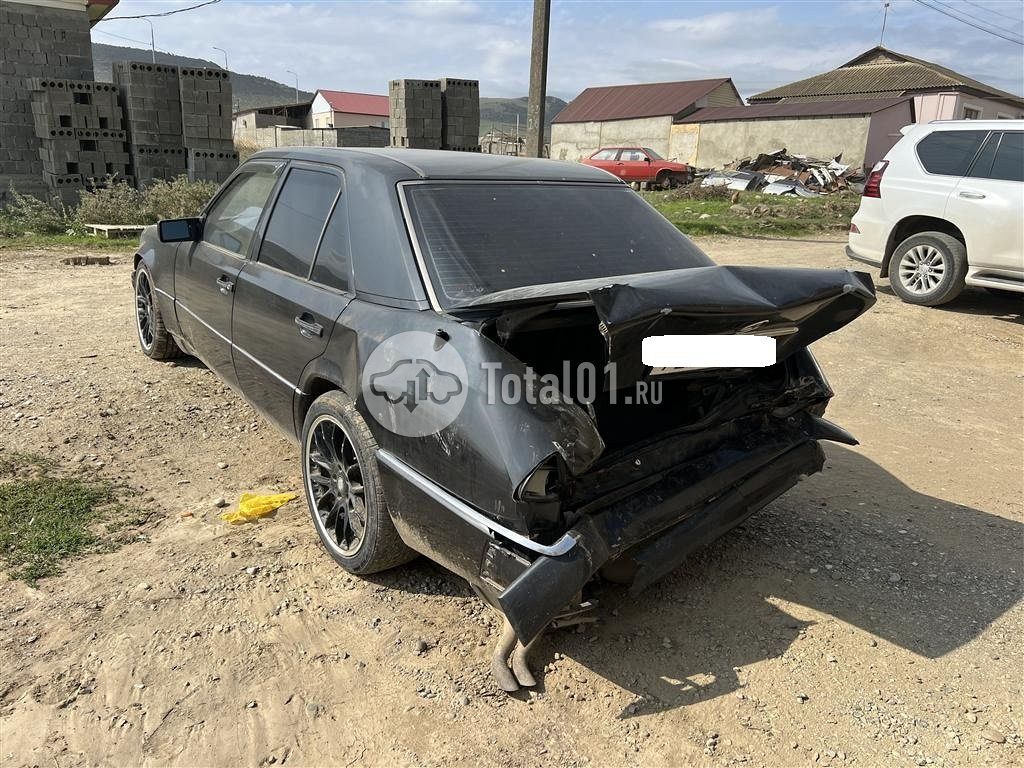 Фото Mercedes-Benz E-класс 10