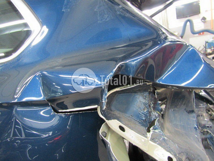 Фото Volkswagen Touareg 6