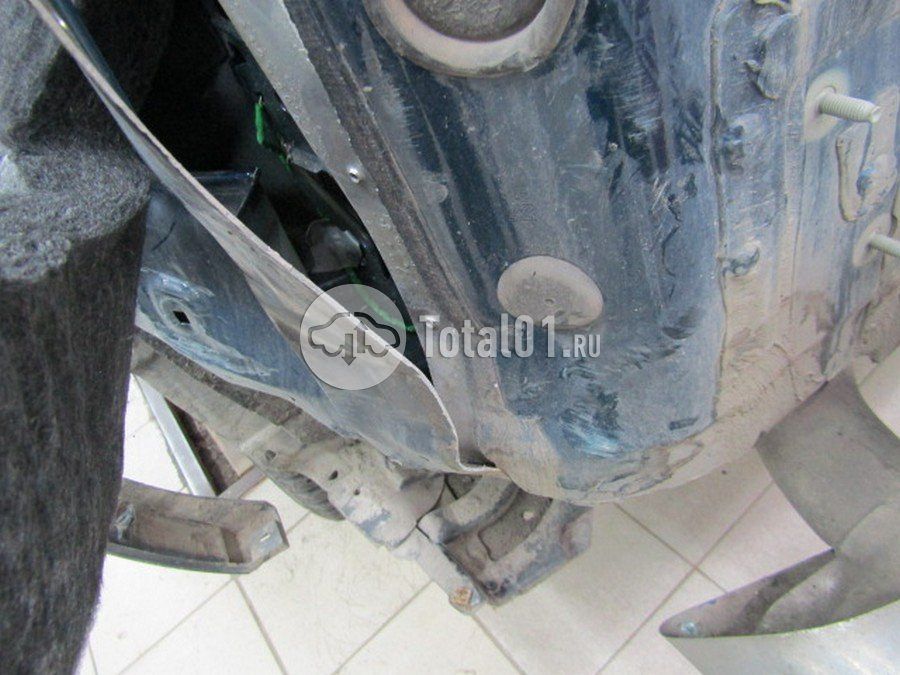 Фото Volkswagen Touareg 14