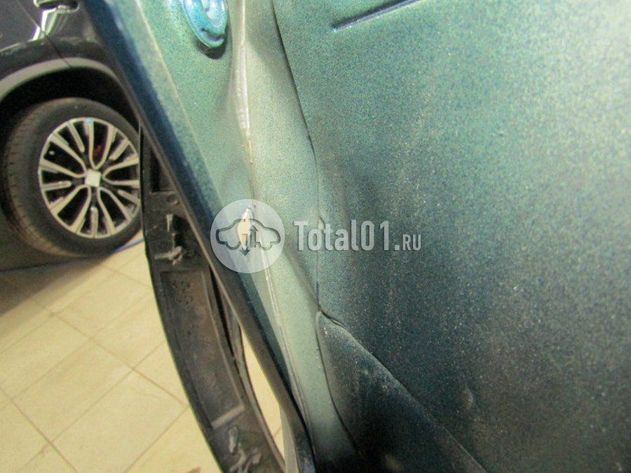 Фото Volkswagen Touareg 26