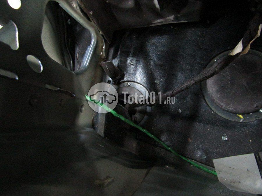 Фото Volkswagen Touareg 36