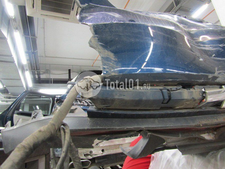 Фото Volkswagen Touareg 44