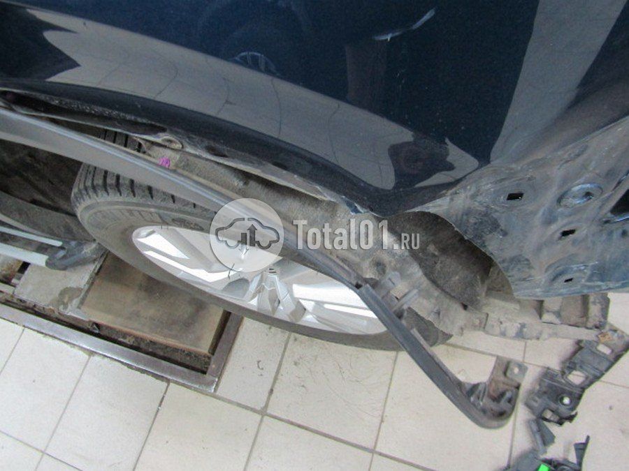 Фото Volkswagen Touareg 60