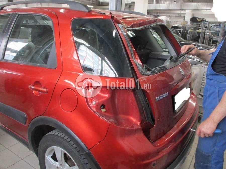Фото Suzuki SX4 6