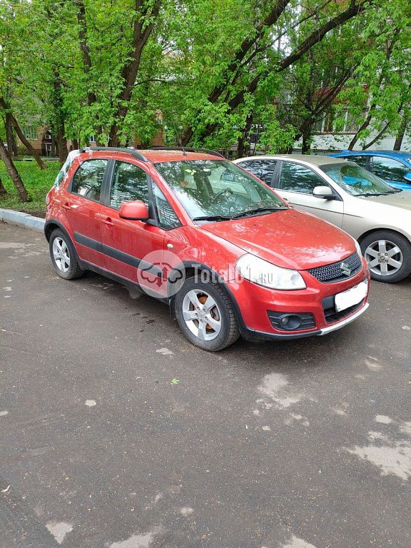 Фото Suzuki SX4 24
